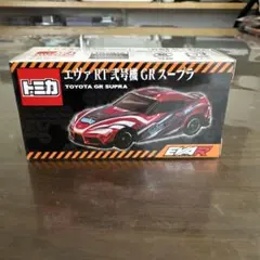 トミカ　サポルト　エヴァ弐号機　GRスープラのサムネイル