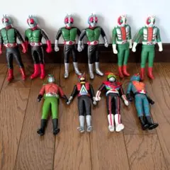 仮面ライダーフィギュア