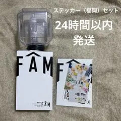 24時間以内発送timelesz ペンライト　ステッカーセット（福岡バージョン）