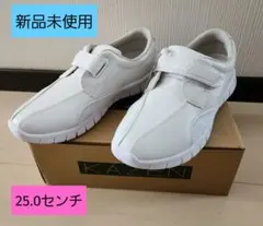 KAZEN ホワイト ナースサンダルのサムネイル