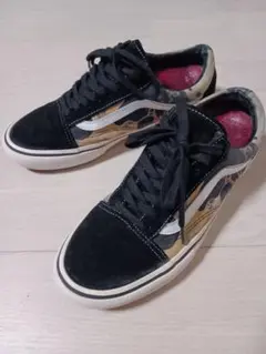 激レア)vans Breana Geering old skool snake - メルカリ