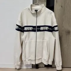 HUF ジップアップ