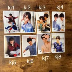 Snow Man 関西ジャニーズJr. 公式写真