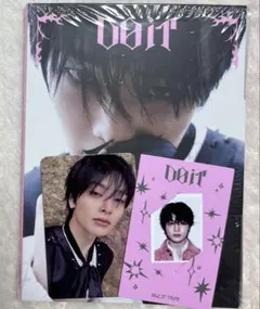 スキズ　Do It HMV　 straykids アイエンaccordion