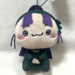 忍たま乱太郎 もちぴこマスコット 第一弾 立花仙蔵