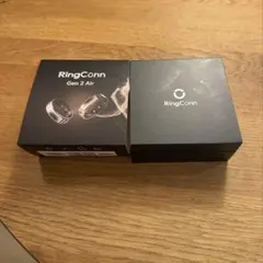 新品RingConn Gen2 Air ギャラクシーシルバー US11