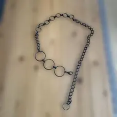 チェーンベルト値下げ