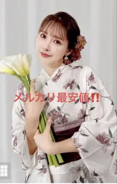 2026年最新】三上悠亜3点セット2Way花柄セパレート浴衣の人気アイテム
