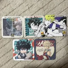 僕のヒーローアカデミア　アートコースター(R)　－ＲＩＶＡＬＳ－