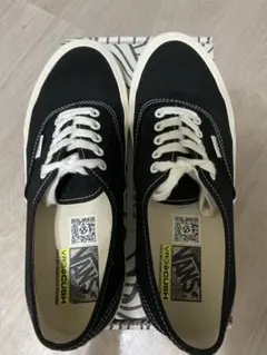 希少 vans オーセンティック vr3 野村訓市 27.5cm アナハイム