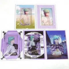 美風藍　カスタマイズビジュアルカード　ビジュカ　うたの☆プリンスさまっ♪