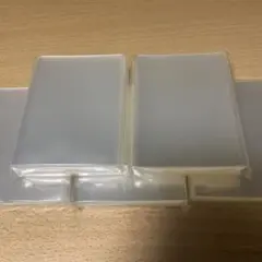 ヤミ様専用 TCG フルプロテクトスリーブ(中古) Rサイズ 200枚セット