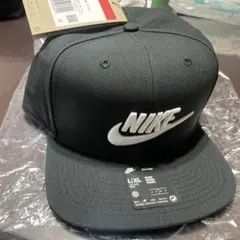 NIKE ブラック プロキャップ L/XL