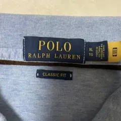 美品ポロラルフローレン 長袖ポロシャツ XL CLASSIC FITビッグサイズ