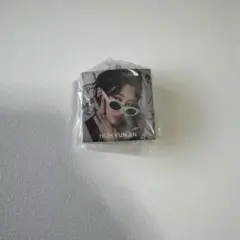 ユンジン　ガチャ　CD風チャーム