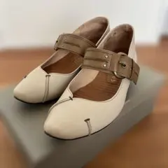 ザヴァサヴァ　パンプス　ベルト付きのサムネイル
