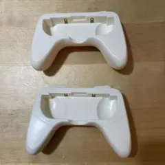 3coins グリップホルダー Switch コントローラーカバー スリコ