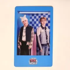 Straykids ペンミ フォトカード フィリックス アイエン ポチャクズ