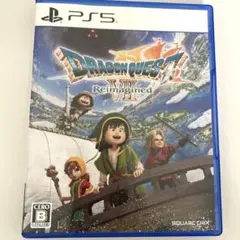 PS5 ドラゴンクエスト7 Reimagined