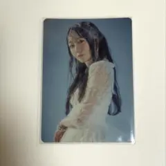 真中まな 生誕祭2025 入場特典 トレカ