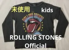 未使用 Rolling Stones OFFICIAL T ZARA GIRLS