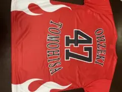 ソフトバンクホークス 大関友久 ユニフォーム L