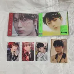 ENHYPEN ソヌ 結 定め ソロジャケット トレカ まとめ売り セット