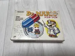 Dr.MARIO ドクターマリオ 任天堂 ファミコン ソフト 中古