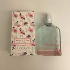 ロクシタン CHW チェリーワンダーランド オードトワレ 50ml - メルカリ