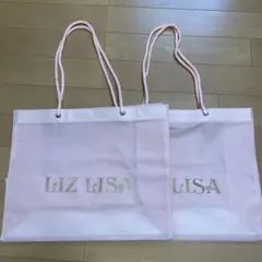 2026年最新】リズリサ ショッパーの人気アイテム - メルカリ