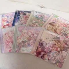 バンドリ パスパレ Pastel＊Palettes CDセット