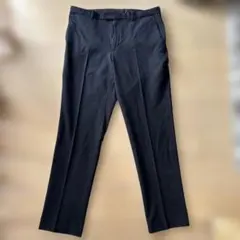 【未使用】UNIQLO ウォームスマートパンツ ネイビー95cm