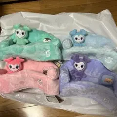 TWICE LOVELYS GiGOティッシュケース セット