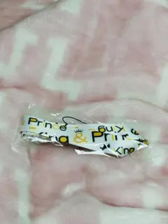 King & Prince キンプリ なにもの ネックストラップ