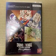カードコレクション プレミアムカードコレクション　01 ドラゴンボール