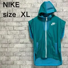 【NIKE】ナイキ ベスト ナイロンベストジャンバー お洒落