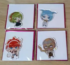 絶対絶望少女 BEE HOUSE渋谷 コラボカフェ アクリルスタンド