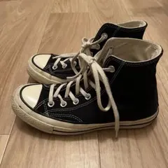 converse コンバース チャックテイラー CT70 BLACK