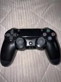 ジャンク品　PS4 ワイヤレスコントローラー ブラック