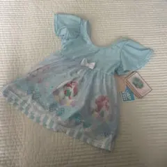 【新品未使用】アリエル　水着　110