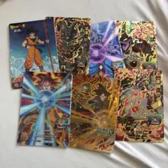 ドラゴンボールカードセット