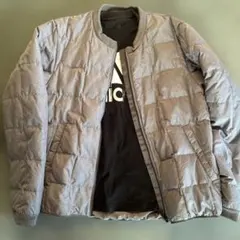 relume JOURNAL STANDARD キルティングジャケット　 グレー