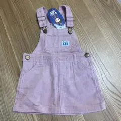 Buddy Lee コーデュロイ ジャンバースカート 90