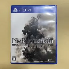 PS4 ニーア オートマタ ゲーム オブ ザ ヨルハ エディション