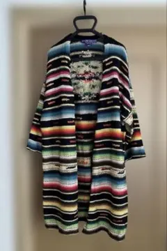 【超希少】Ralph Lauren ニットカーディガン定価約24万★要コメント