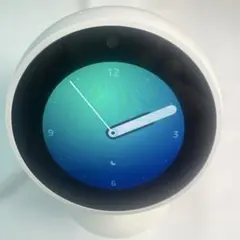 Amazon Echo Spot 第１世代 スマートスピーカー、ホワイトのサムネイル