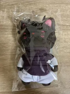 呪術廻戦 withCAT アイマスク付きぬいぐるみキーホルダー 脹相