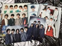 2025年最新】キンプリ クリアファイルの人気アイテム - メルカリ