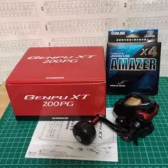 SHIMANO　GENPU XT200PGのサムネイル