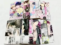 BLコミック まとめ売り 12冊セット